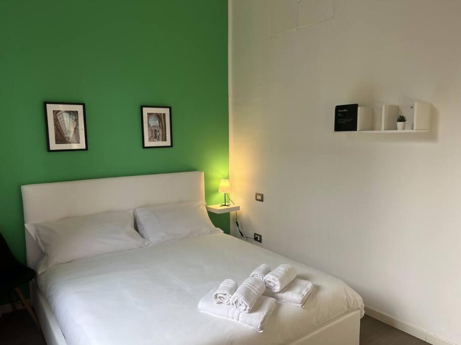 Florence Place Leilighet Milano Eksteriør bilde