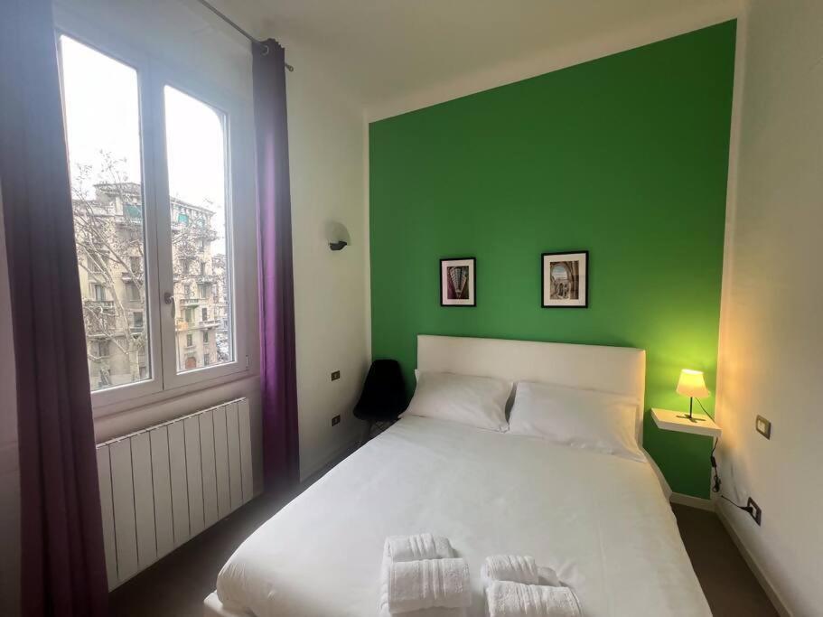 Florence Place Leilighet Milano Eksteriør bilde