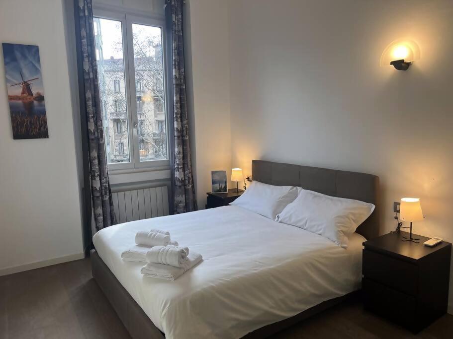 Florence Place Leilighet Milano Eksteriør bilde